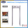 Metal detector door with advanced technology and best door frame metal detector price/ metal detector gate price